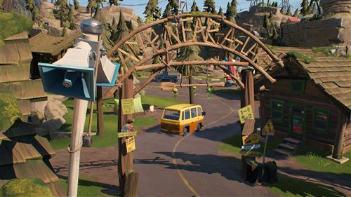 Plants vs Zombies: Battle for Neighborville - Nintendo Switch