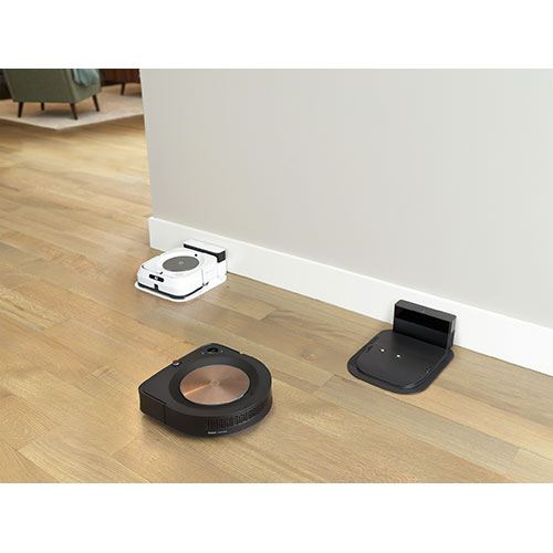 Aspirador Robot iRobot Roomba s9+