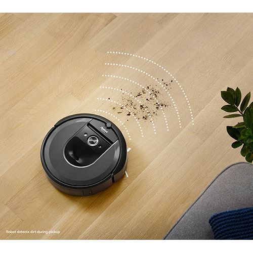 Aspirador Robot iRobot Roomba i7