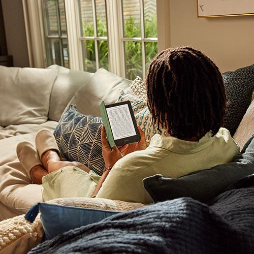 Ereader Kobo Clara 2E - Azul Oceano Profundo