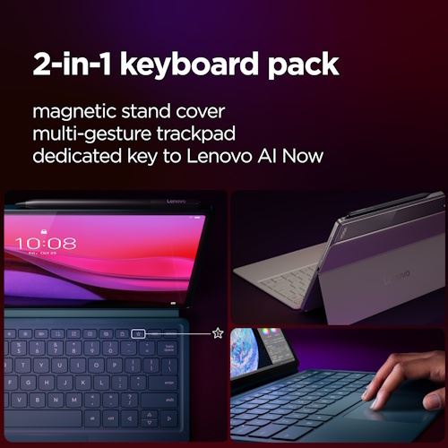 Tablet Lenovo Yoga Tab Plus - 256GB - Wi-Fi + Lenovo Tab Pen Pro +