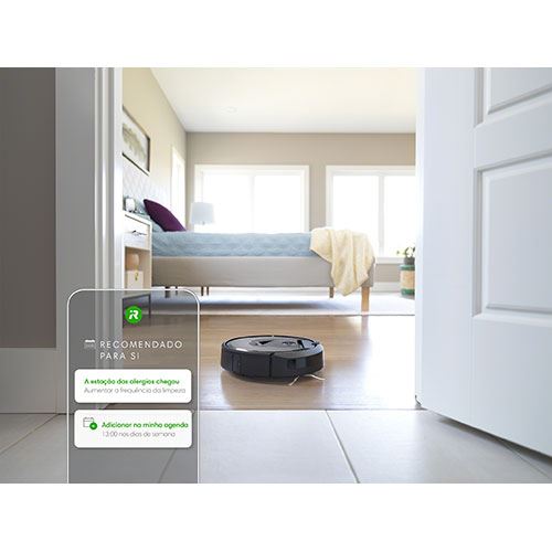 Aspirador Robot iRobot Roomba i7