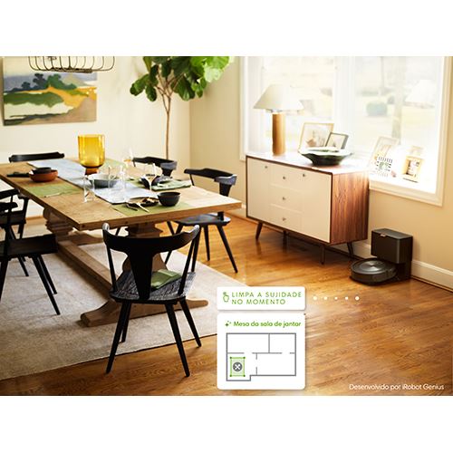 Aspirador Robot iRobot Roomba® j7+