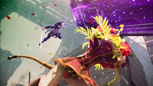 Scarlet Nexus - PS5