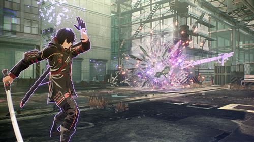 Scarlet Nexus - PS5