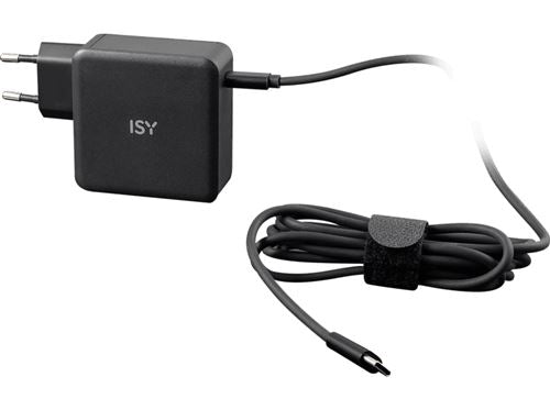 Carregador Portátil Isy IAC-4511 USB-C Universal 45W