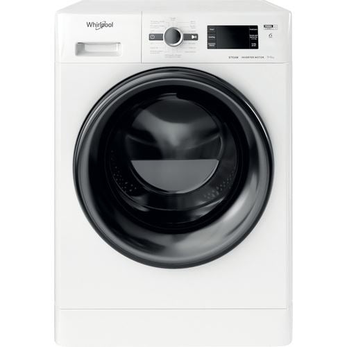 Máquina de Lavar e Secar Roupa Whirlpool FWDG 961483 WBV SPT N | 6/9 Kg | 1400 RPM | D | Branco