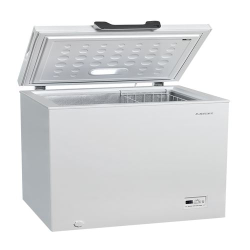 Arca Congeladora Horizontal Jocel JCH-400 | 85x130x70,5 cm | 371 L | F | Branco