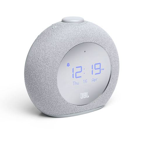 Coluna Bluetooth JBL Horizon2 com Rádio - Cinzento