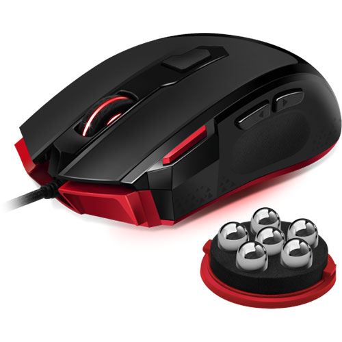 Rato Gaming Spirit Of Gamer Pro-3 + Tapete Rato Spirit Of Gamer