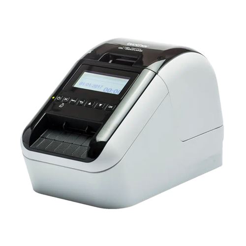 Impressora de Etiquetas Brother QL-820NWB