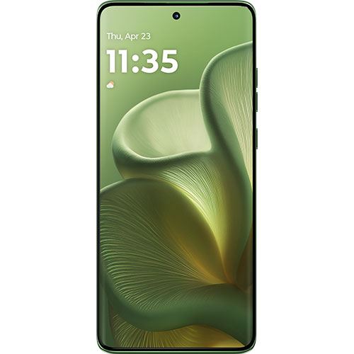 Motorola edge 60 - 12GB - 512GB - PANTONE™ Shamrock | Darty