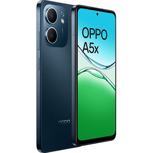 Oppo A5x - 128GB - Azul Noturno | Darty