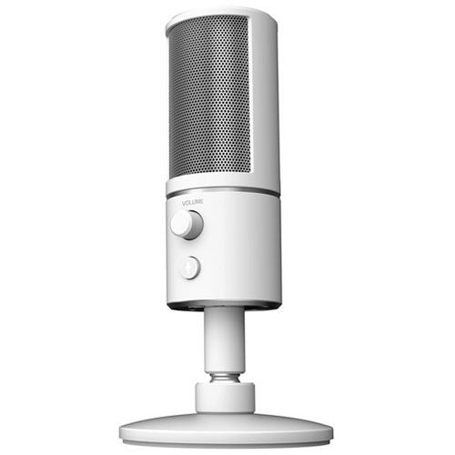 Microfone Razer Seiren X - Mercury