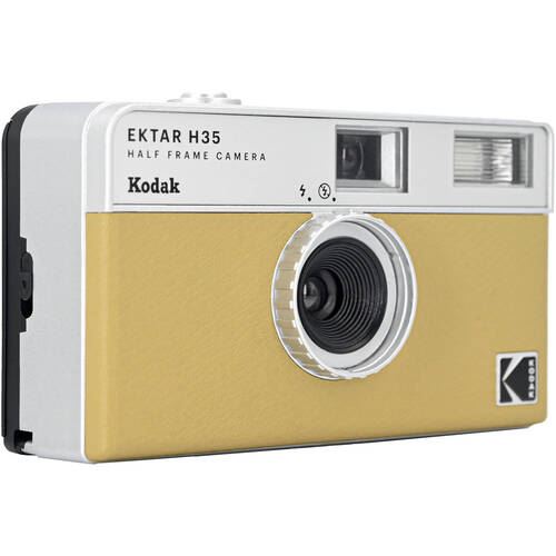 Máquina Fotográfica Analógica Kodak Ektar H35 - Sand