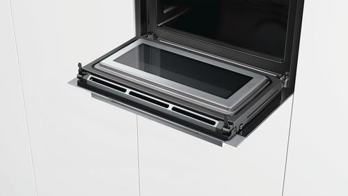 Forno Elétrico Siemens CM633GBS1 | 45 L | 59.5 cm | Aço inoxidável