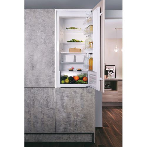 Frigorífico com Congelador Encastrável Hotpoint SZ 12 A2 D/HA 1 | 122x54x54,5 cm | 171 L | F | Branco