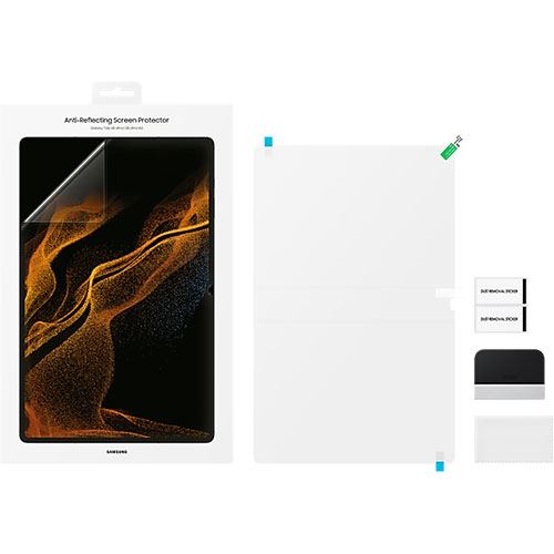 Protetor de Ecrã Anti-Reflexo Samsung para Galaxy Tab S8 Ultra