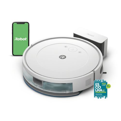 Aspirador Robot iRobot Roomba Essential Y011240 | Darty