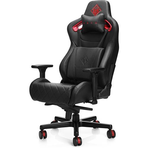 Cadeira Gaming HP Omen - Preto
