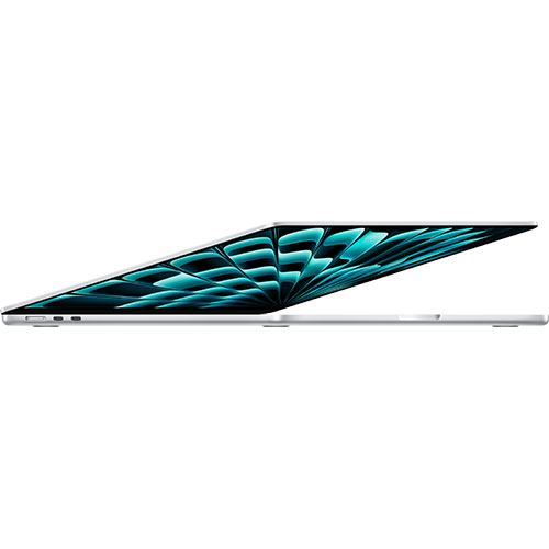 MacBook Air 15'' | 2024 | M3 8-core | 8GB | 256GB SSD - Prateado