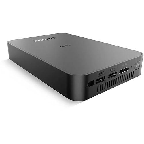 Projetor Portátil Philips GoPix 1 GPX1100