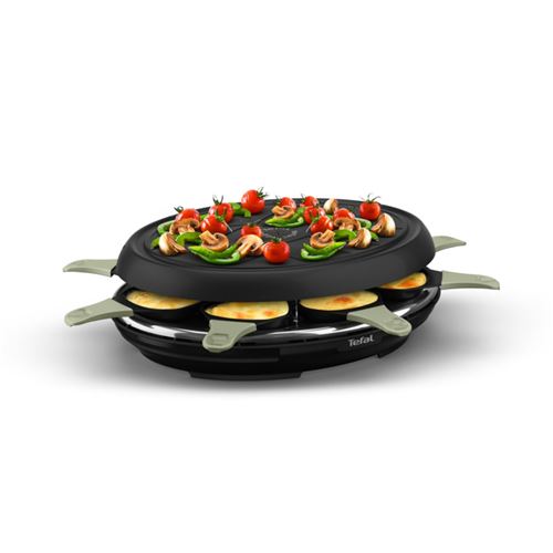 Raclette Tefal RE310010 Cocoon
