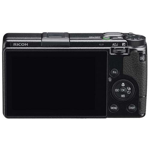 Máquina Fotográfica Compacta Ricoh GR III X - Preto