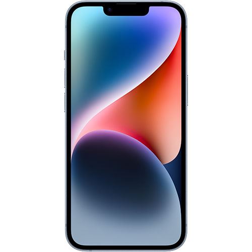 Apple iPhone 14 - 128GB - Azul - Recondicionado - REtech - Grade B
