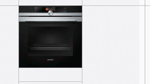 Forno Elétrico Siemens iQ700 HS636GDS2 | 71 L | 59.4 cm | A+