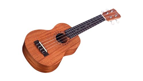 Pack Ukulele UP1S Soprano Cordoba