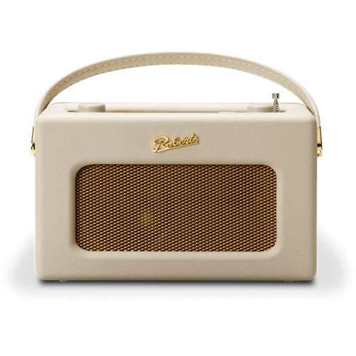 Radio Roberts Revival iStream 3L - Pastel Cream