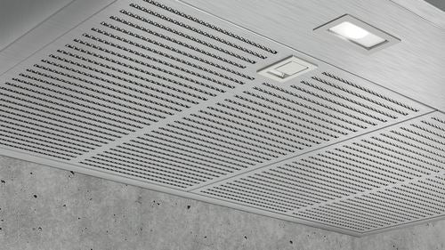 Exaustor de Parede Siemens iQ300 LC77BHM50 | 75x50 cm | 710 m³/h | 65 dB | B | Aço inoxidável