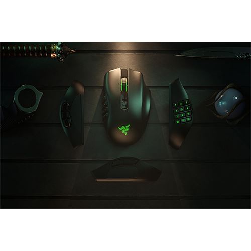Rato Gaming Razer Naga Pro