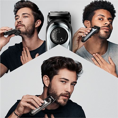 Aparador de Barba Braun BT7240