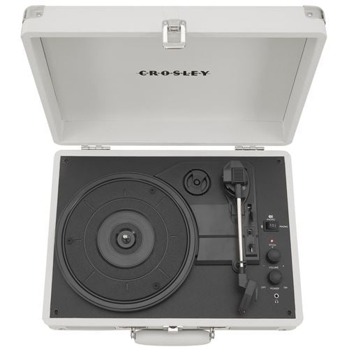 Gira-Discos Crosley Cruiser - Branco
