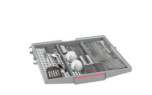 Máquina de Lavar Loiça Encastrável Bosch SMI68NS07E | 13 talheres | 60 cm | E