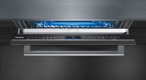 Máquina de Lavar Loiça Encastrável Siemens SX87YX03CE | 14 talheres | 60 cm | B