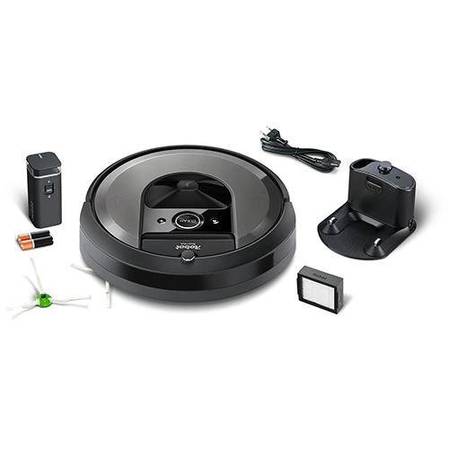 Aspirador Robot iRobot Roomba i7