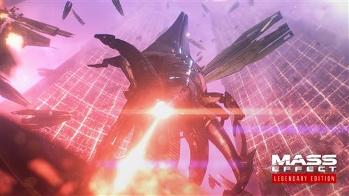 Mass Effect Legendary Edition - PS4