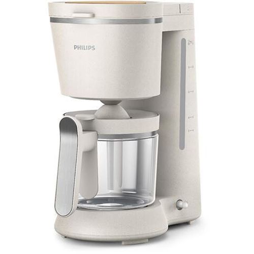 Máquina de Café Filtro Philips Eco Conscious Edition HD5120/00 - Branco Seda Mate
