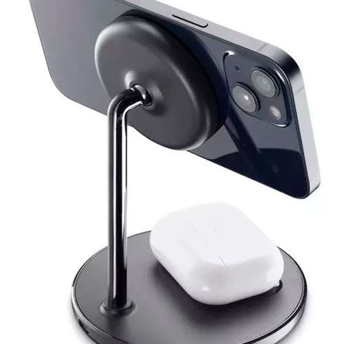Carregador Wireless Cellularline Magsafe 2-1