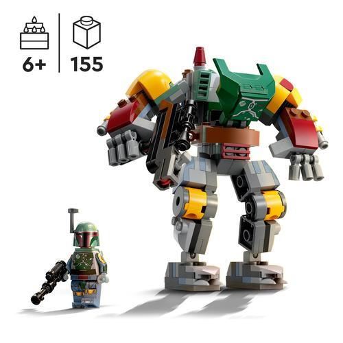 LEGO Star Wars™ 75369 - Boba Fett™ Mech