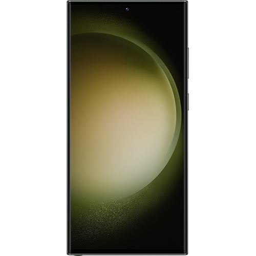 Samsung Galaxy S23 Ultra 5G 256GB - Verde - Recondicionado - REtech - Grade A