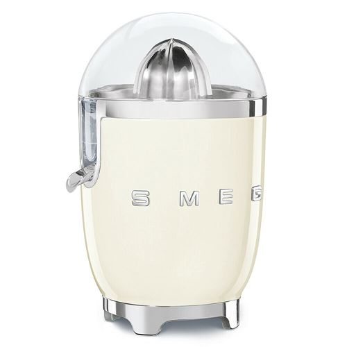 Espremedor de Citrinos Smeg Anni 50 CJF11CREU - Creme