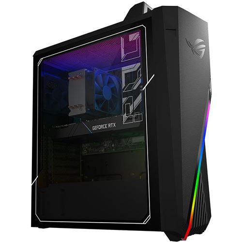 Desktop Gaming Asus ROG Strix G15DK-R7D37PB4 | GeForce RTX 3070 | Ryzen 7 3700X | 16GB | 512GB SSD