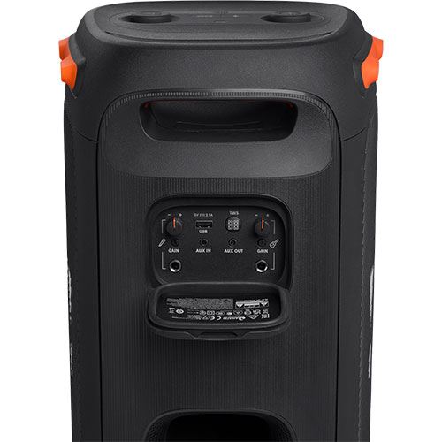 Coluna JBL Partybox 110 - Preto
