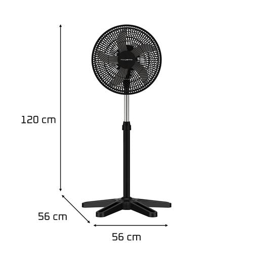 Ventoinha de Pé Rowenta VU3110F0 40cm 45W