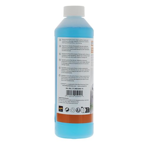 Líquido de Limpeza Concentrado Scanpart 1190000615 para Aspiradores sem Saco 500 ml