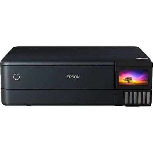 Impressora Fotográfica Epson EcoTank A3+ ET-8550 - Preto